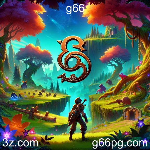 Descubra o fascínio dos jogos de aventura no g66