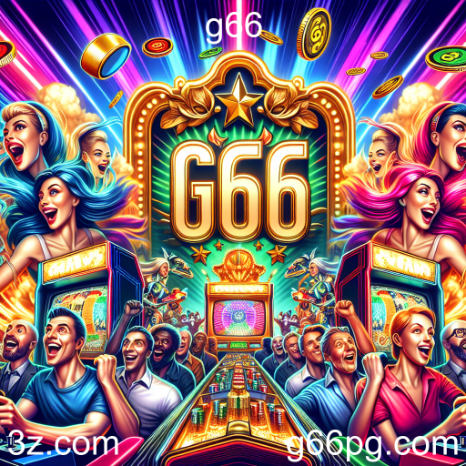 Explore a Categoria 'Arcade' do g66: Diversão Sem Fim