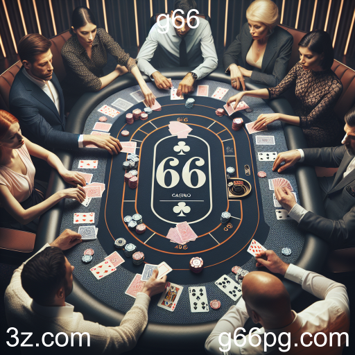 O Fascínio dos Jogos de Cartas: Um Mergulho no G66